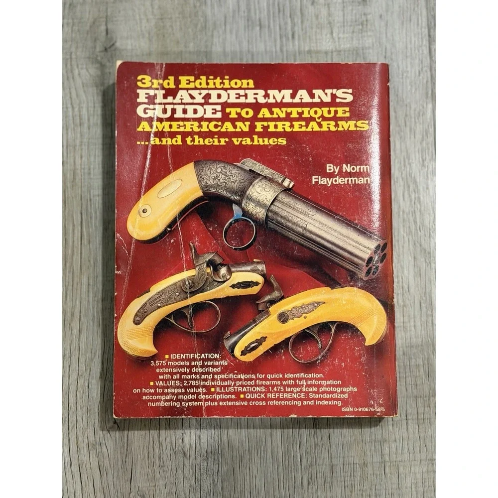 DBi Books flayderman guide